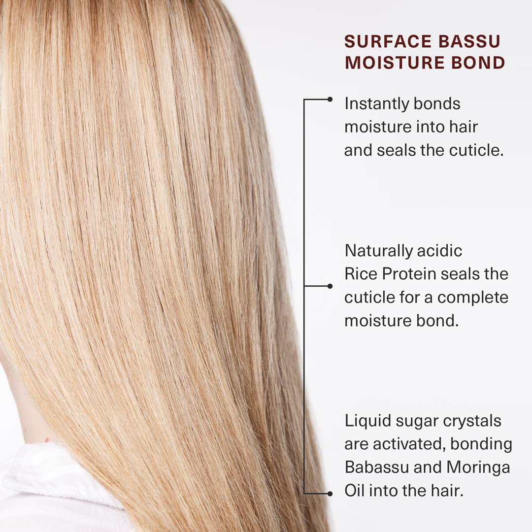 SURFACE Hair BASSU Moisture Bond Leave In Treatment, 2.3oz